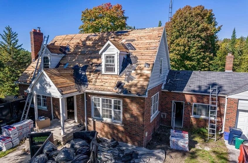 The Lloydtown Estate — full home transformation exterior and interior